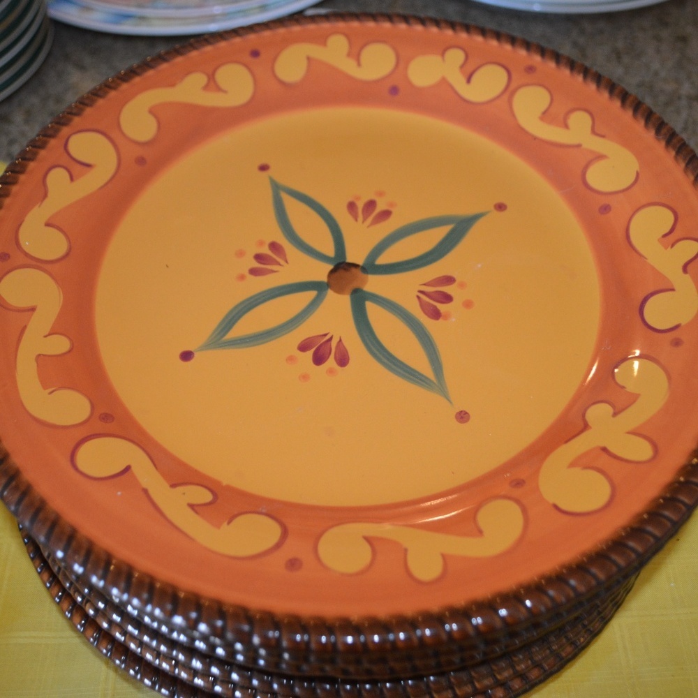 Tuscan Home by HOME & GARDEN PARTY - Dinner #2